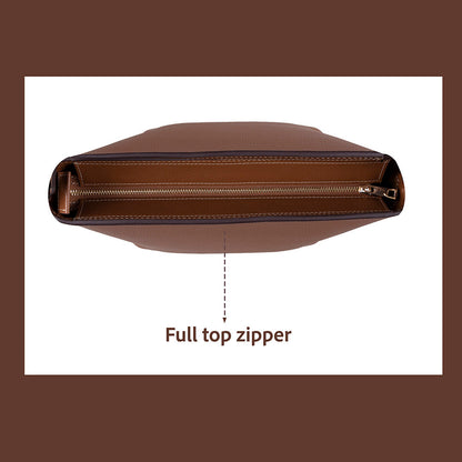 Elena, Hakiki Deri Kadın Çantası, Omuz Askılı