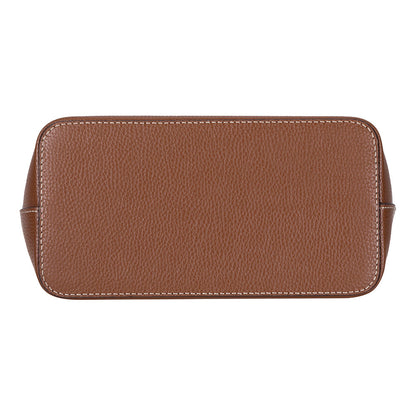 Elena, Hakiki Deri Kadın Çantası, Omuz Askılı