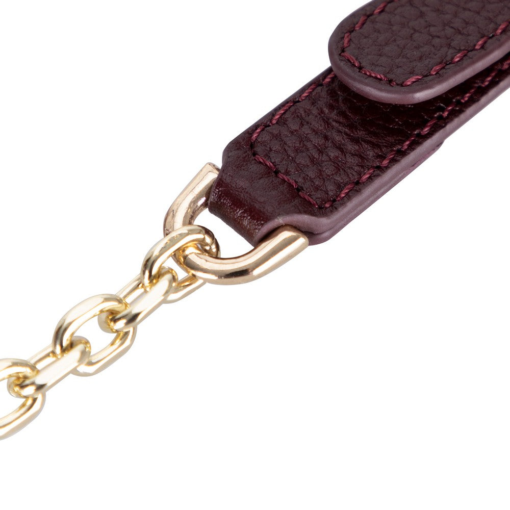 Valentina, Süet Deri Kadın Çantası