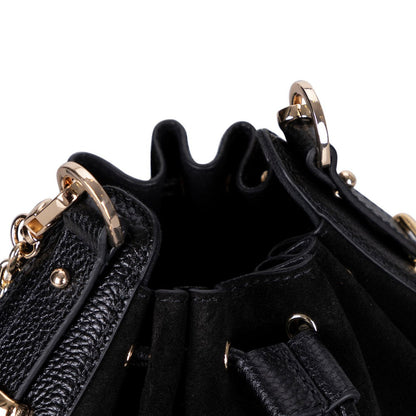 Valentina, Süet Deri Kadın Çantası