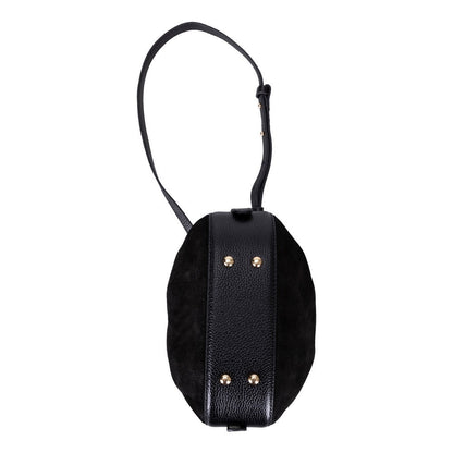 Valentina, Süet Deri Kadın Çantası