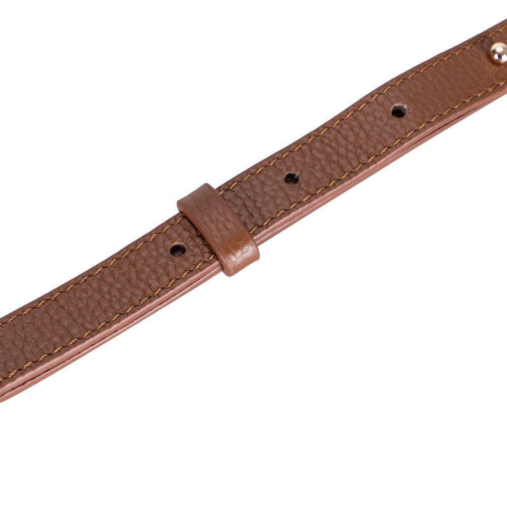 Valentina, Süet Deri Kadın Çantası