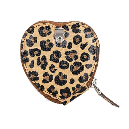 Apple Airpods Leather Case with Heart Bouletta