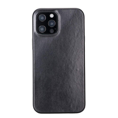 Apple iPhone 12 Pro Max Leather Case / RC - Rock Cover