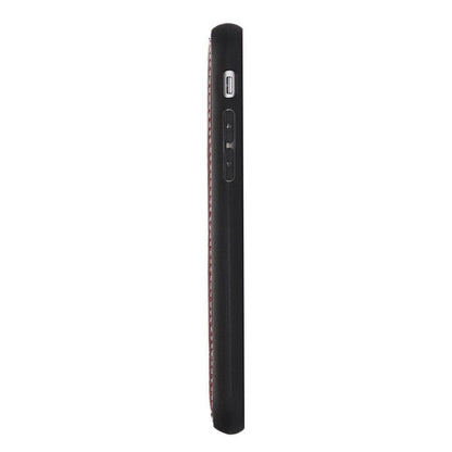 Apple iPhone SE/8/7 Series Leather Case / FXC - Flex Cover