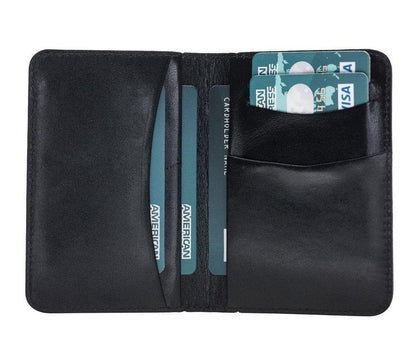 Dalfsen Leather Card Holder Bouletta