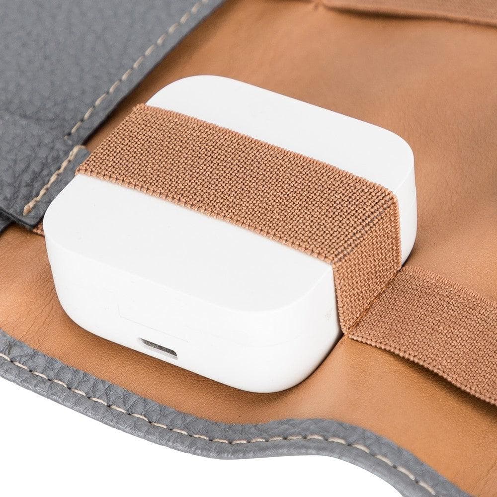 Geniun Leather Business Orginizer