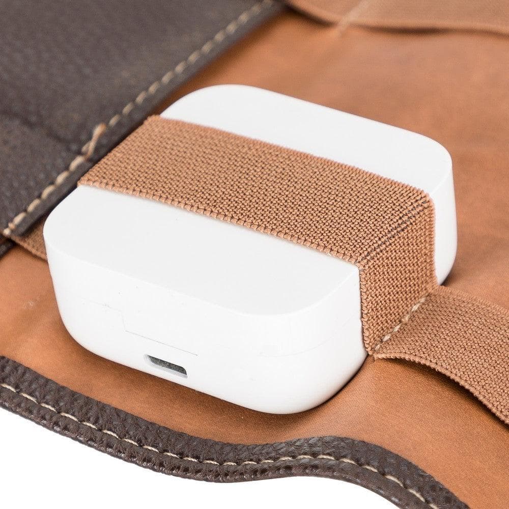 Geniun Leather Business Orginizer FL3 Bouletta