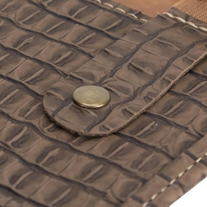 Geniun Leather Business Orginizer