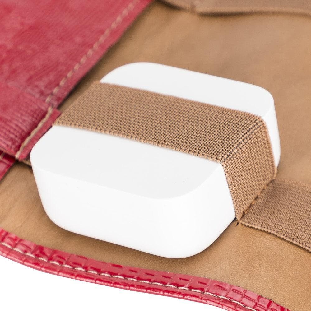 Geniun Leather Business Orginizer