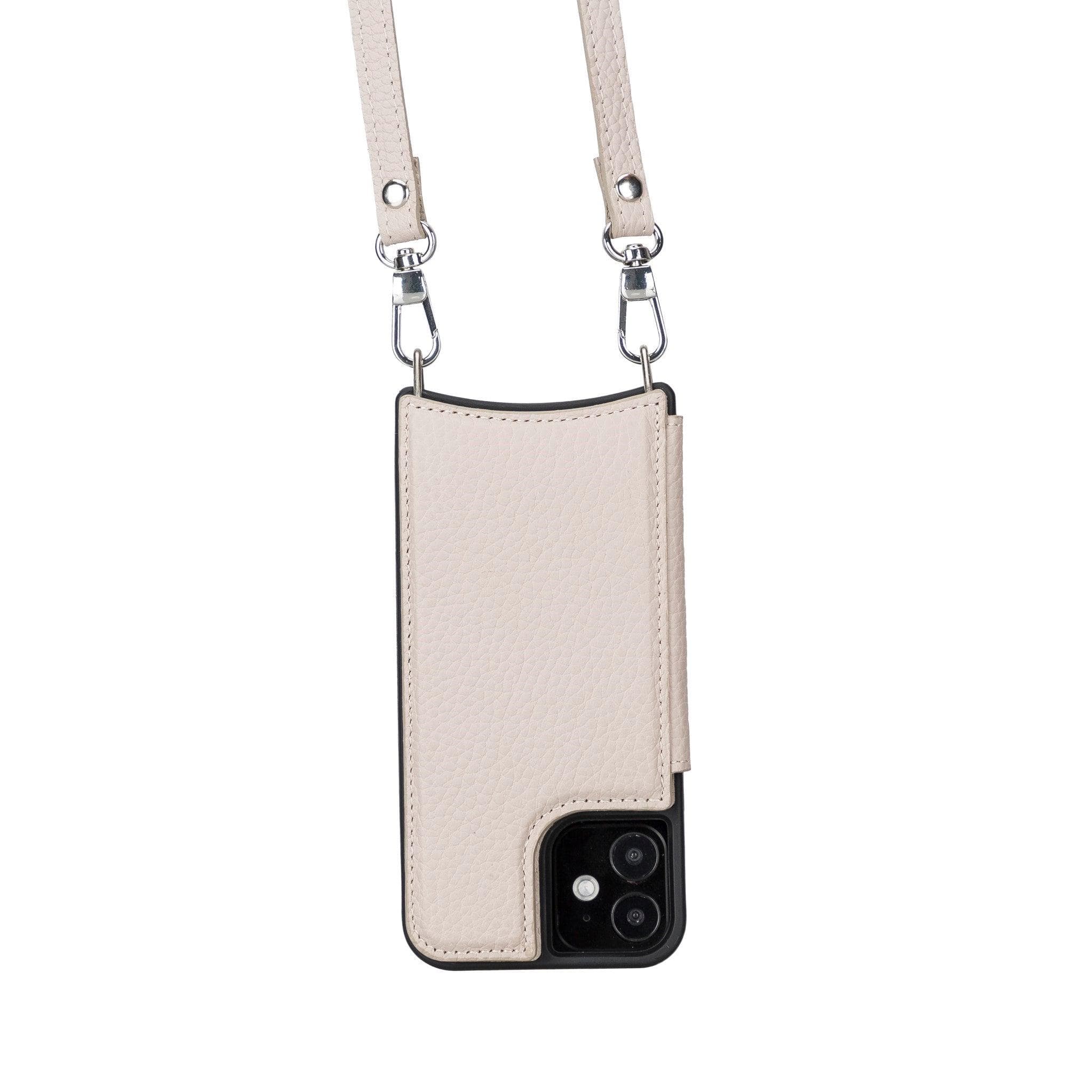 iPhone 12 Series Leather Saff UFW Plain Strap iPhone 12 Pro 6.1' / ERC3