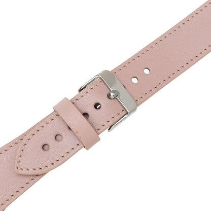 Leather Apple Watch Bands - DT Double Tour Style RST1