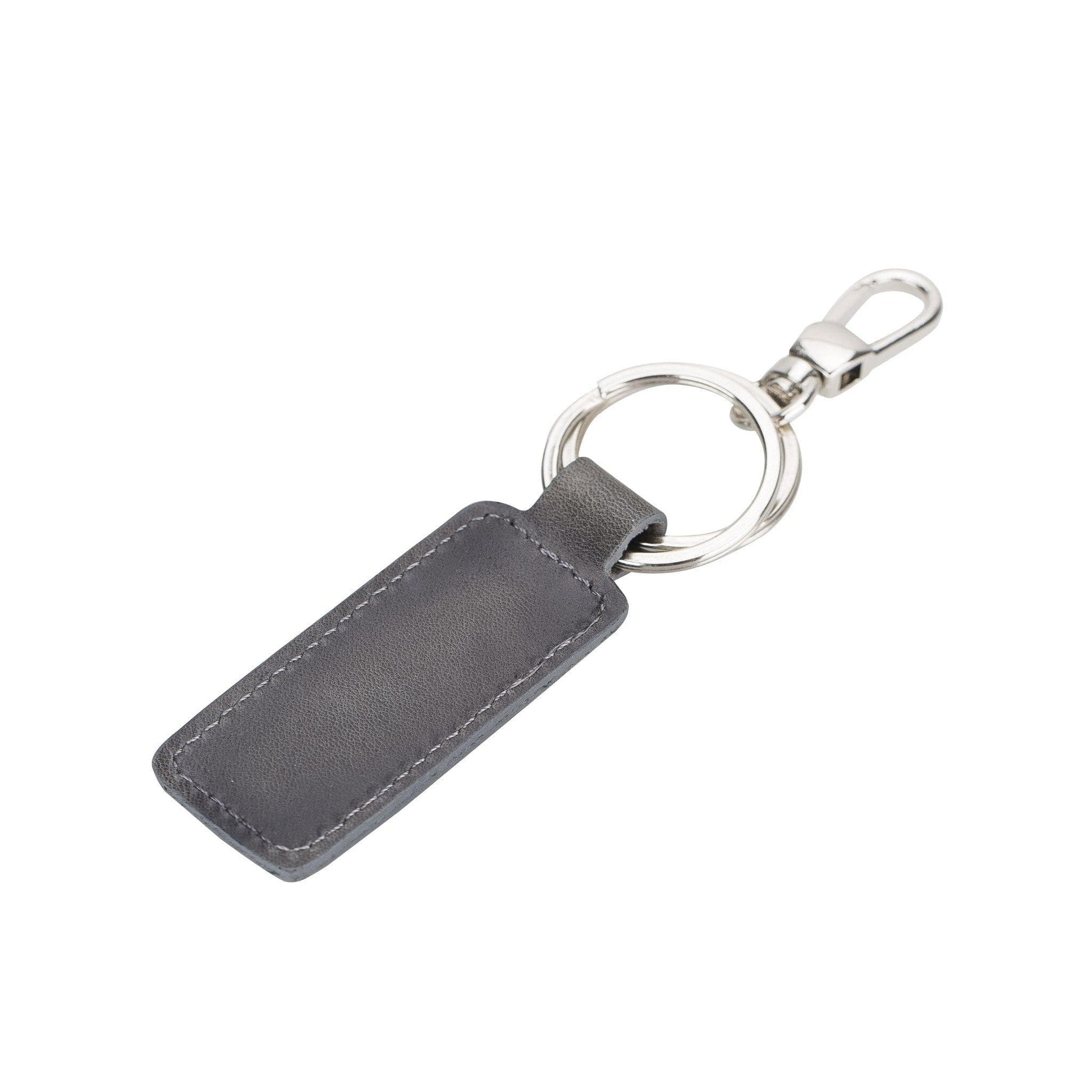 Mina Leather Keyring TN5