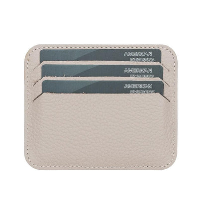 Pedro Slim Leather Card Holder