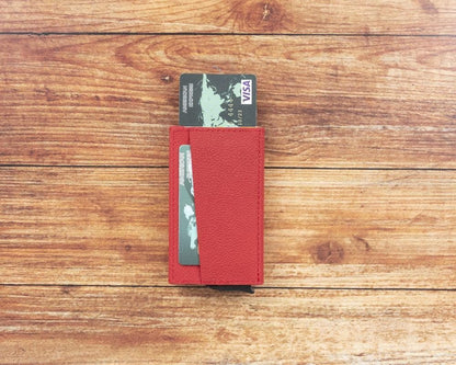 Torres Mechanical Card Holder