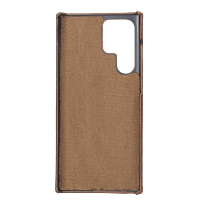 UJ LEATHER CASE S22 SERIES
