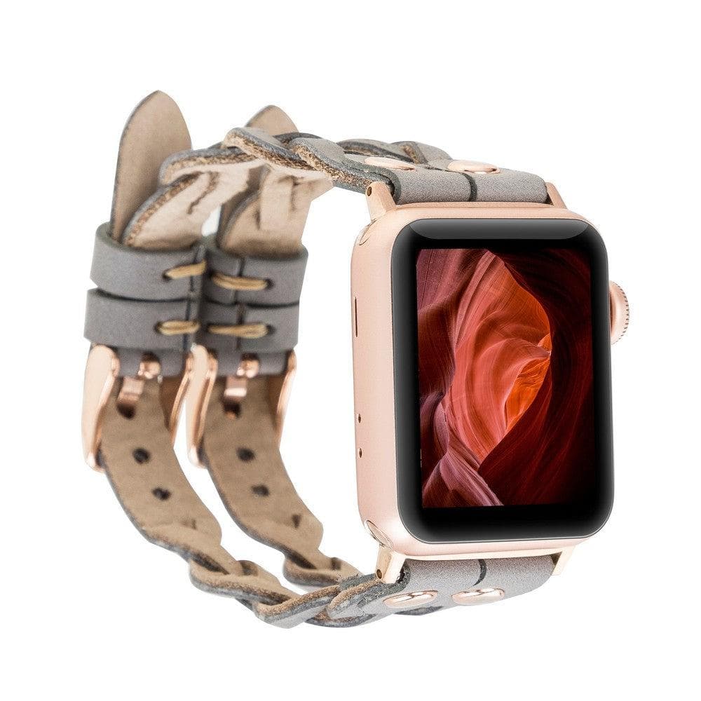 Watch Strap Double Band Ferro York ERC3
