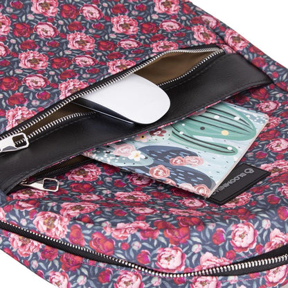 BloominBag Blossom Lovin' 13-14 inch MacBook / Laptop Backpack_5