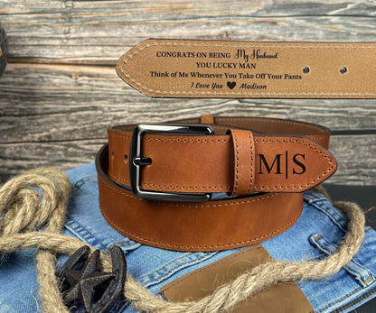 Urban, Hakiki Deri Erkek Kemer