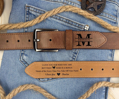 Urban, Hakiki Deri Erkek Kemer