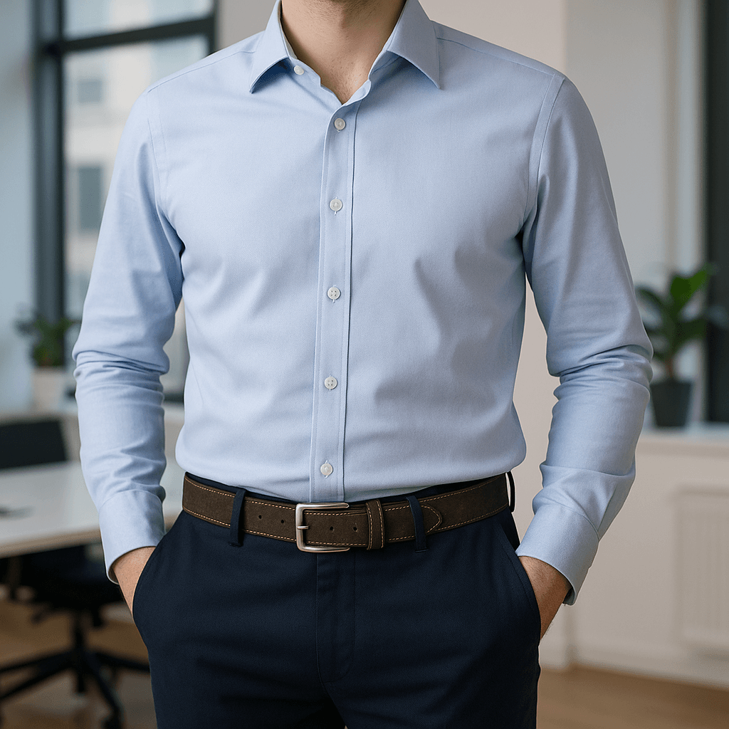 Urban, Hakiki Deri Erkek Kemer