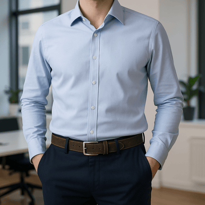 Urban, Hakiki Deri Erkek Kemer