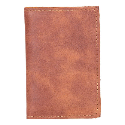 Giorno Leather Card Holder