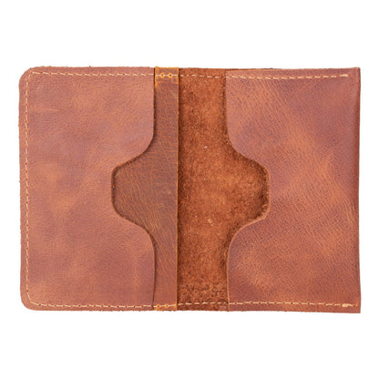 Giorno Leather Card Holder